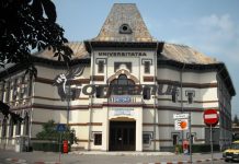 Post de secretar de facultate, scos la concurs de UCB Târgu-Jiu
