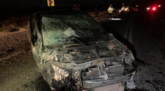Accident cumplit la Bălăneşti. Au murit doi adolescenţi!