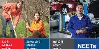 Program de educație antreprenorială și îndrumare pentru tinerii care nu au un job