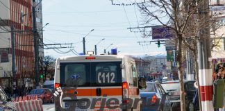 Municipiul Târgu-Jiu, în scenariul galben