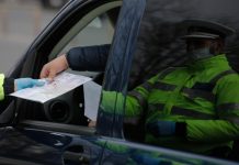 Și-a anulat amenda dată în timpul stării de urgență