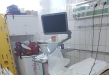 Noi aparate de oxigen pentru spitalul din Motru