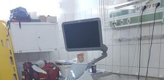 Noi aparate de oxigen pentru spitalul din Motru