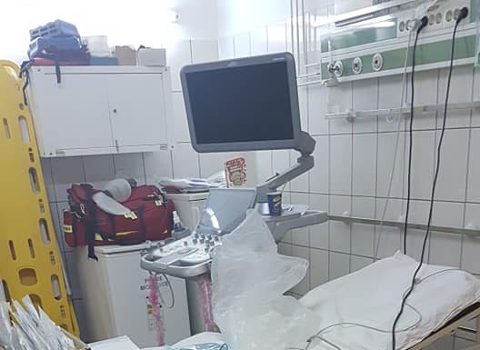 Noi aparate de oxigen pentru spitalul din Motru