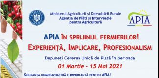 De ieri – APIA Gorj a dat startul campaniei de primire a cererilor unice de plată