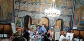 „Familia şi împlinirea poruncii iubirii”, în Parohia Drăgoieni, judeţul Gorj
