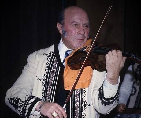 Ionel Budişteanu instrumentist, dirijor 1919 – 1991