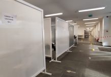 Personalul din centrele de vaccinare, neplătit din mai