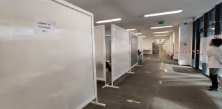 Când începe plata personalului din centrele de vaccinare