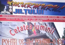Imagini în cuvinte – Revista „Murmurul Jilţului” – un sfert de secol de lumină întru învăţătură