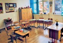 A început completarea cererilor de înscriere la clasa pregătitoare