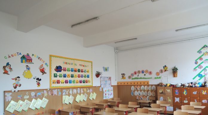 Au început pregătirile pentru înscrierea copiilor în învățământul primar