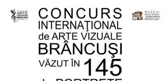 Câștigătorii concursului „Brâncuși văzut în 145 de portrete”, anunțați astăzi
