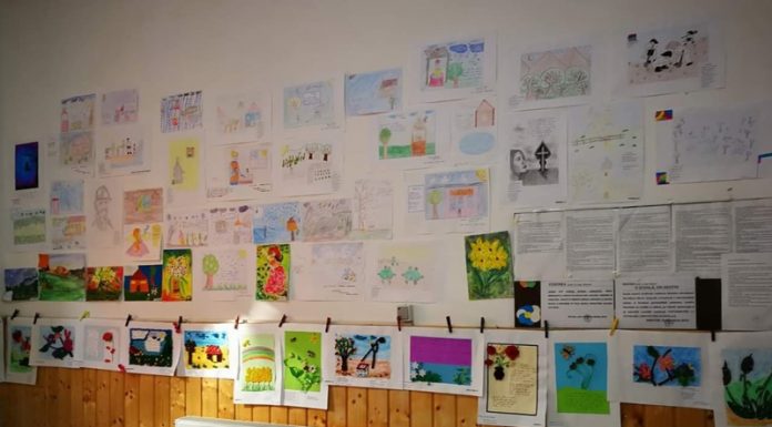 Concurs de creație pentru elevi