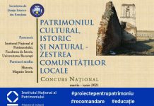 Elevii și profesorii, invitați să se întreacă în documentarea patrimoniului local