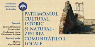 Elevii și profesorii, invitați să se întreacă în documentarea patrimoniului local