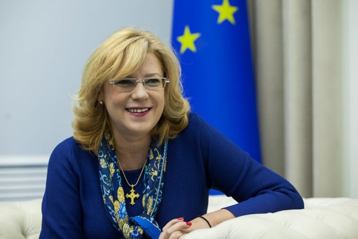 corina cretu