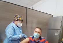 Primar vaccinat anti-Covid. „Vă recomand să faceți la fel”