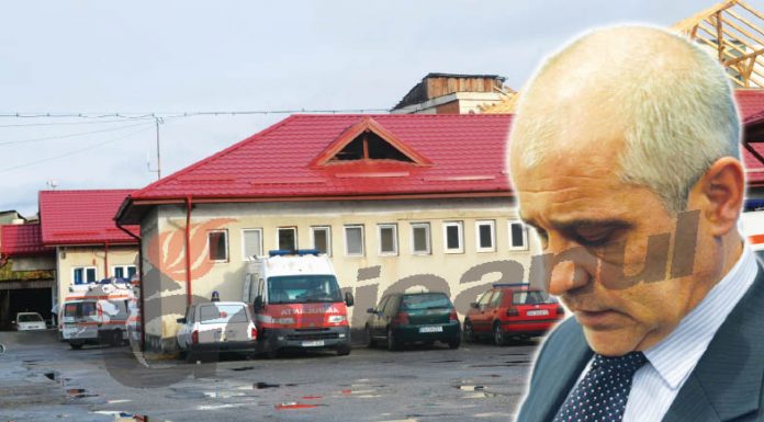 Directorul medical a SJA Gorj, dublă demisie!