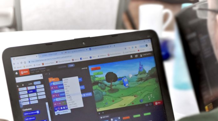 Vlad Udrescu, absolvent CNET Târgu-Jiu, printre câștigătorii celei mai recente ediții a #Digitaliada