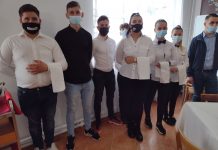 Promovare ,,dulce” a meseriilor de bucătar și ospătar, la Colegiul Economic ,,Virgil Madgearu” Târgu-Jiu