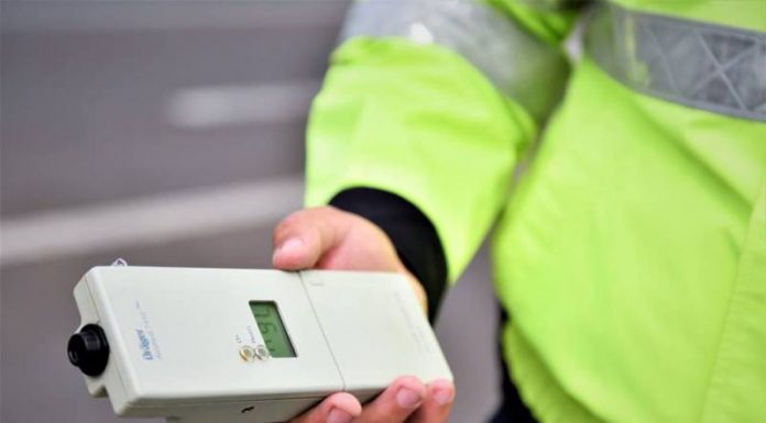 Alimpești: Prins băut la volan, dosar penal!