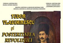 Expoziție dedicată lui Tudor Vladimirescu, la Muzeul Olteniei Craiova