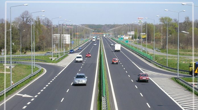 Anunț despre drumul expres Craiova-Târgu-Jiu