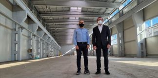 O nouă fabrică prinde contur la Rovinari! Aproape 300 de noi job-uri vor fi create