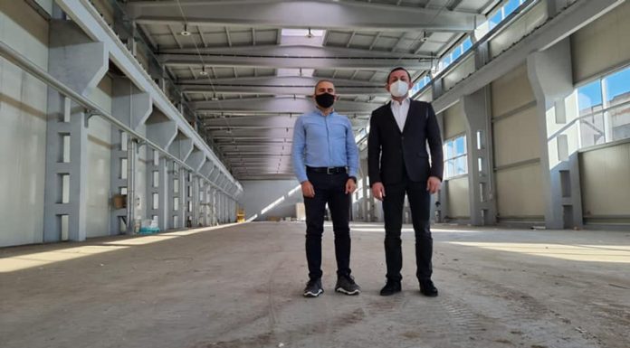 O nouă fabrică prinde contur la Rovinari! Aproape 300 de noi job-uri vor fi create