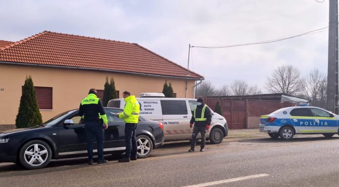 267 de șoferi din Gorj, lăsați fără certificatele de înmatriculare
