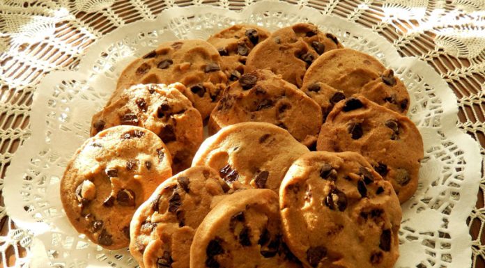 Rețeta săptămânii – Fursecuri cu ciocolată de post