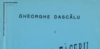 Gheorghe Dascălu, publicist și poet, un spirit arghezian(I)