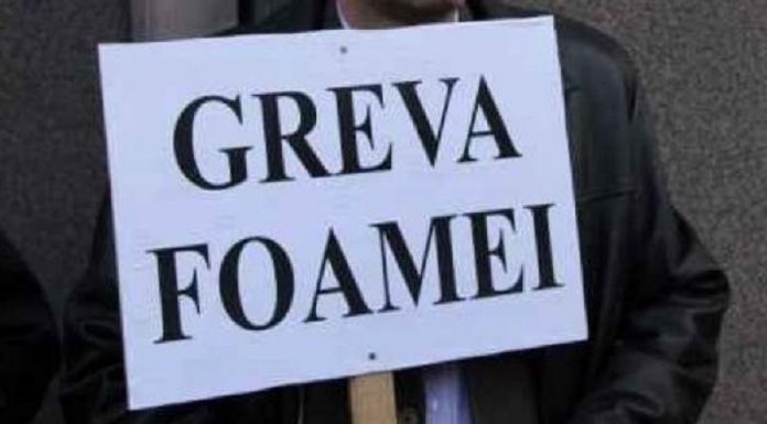 160 de mineri de la CNU s-au blocat în subteran. Amenință cu greva foamei!