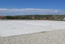 Colectă publică pentru heliport