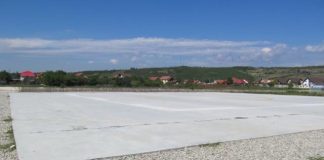 Colectă publică pentru heliport