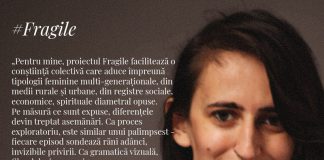 ,,Fragile”, cel mai nou documentar al regizoarei gorjence Ioana Mischie, a fost lansat ieri
