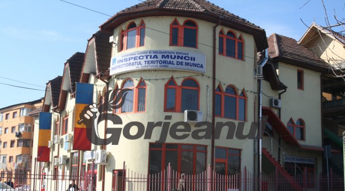 66 de angajatori din Gorj, verificați de ITM! S-a lăsat cu amenzi de peste 160.000 de lei!