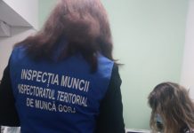 Amenzi de 110.000 lei pentru muncă la negru, în Gorj