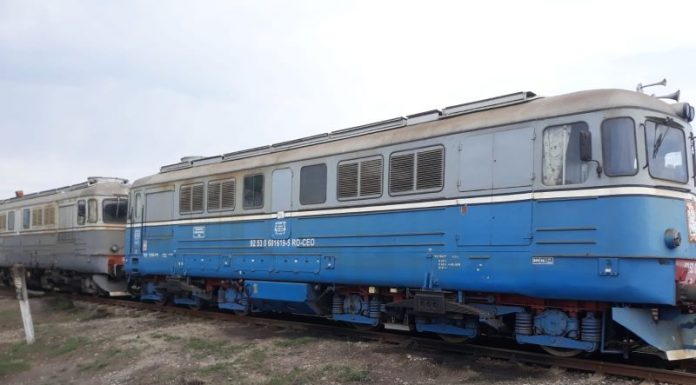 Revizii pentru locomotivele CEO
