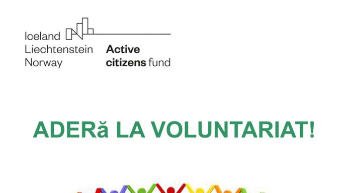 Amplă campanie de voluntariat, demarată de ADER Târgu-Jiu