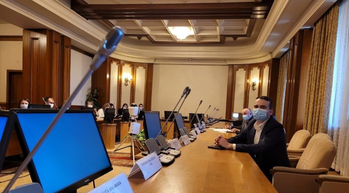 Inițiativă legislativă care ajută primăriile din Polovragi și Baia de Fier