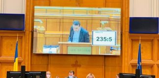 Niciun amendament aprobat. Deputat de Gorj: Nu le pasă de Gorj!