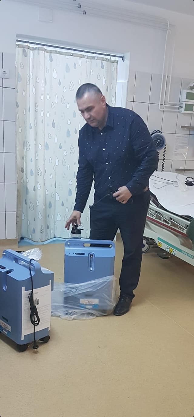 Apelul primarului din Motru