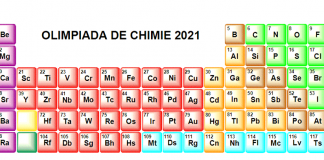 Olimpiadă de chimie, în aprilie