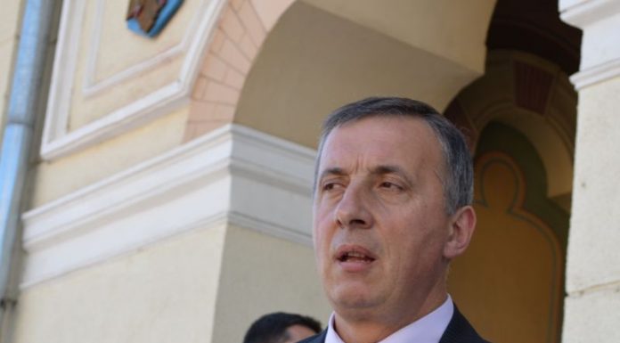 Orzan, din nou în Consiliul Județean Gorj