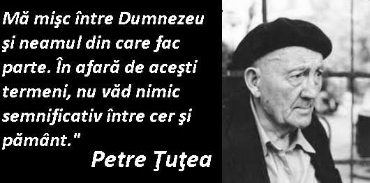 Educaţia…şi Lecţia Vieţii! – ,,Naţionalismul sau sentimentul naţional, este perfecţionarea sentimentului social sădit în natura omului de Creatorul său”! (Tudor Arghezi)
