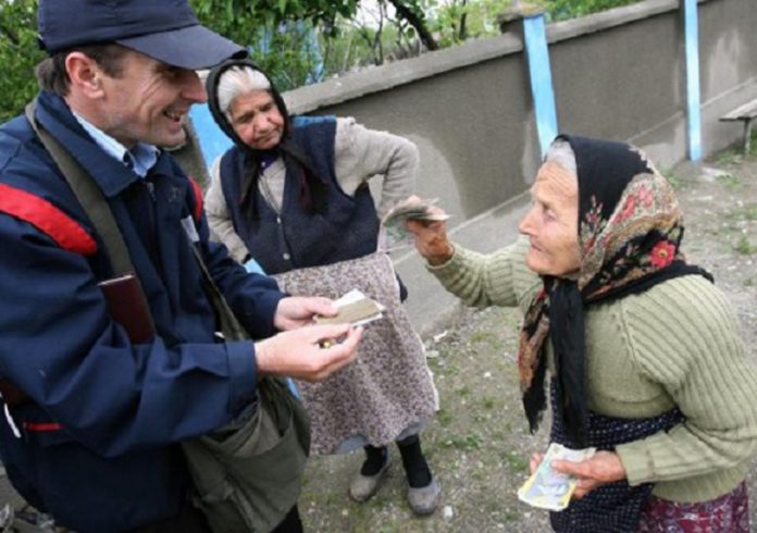 Gorjul, în top la indemnizația plătită pensionarilor agricultori