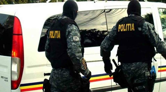 Percheziții în Gorj și în încă trei județe la suspecți de înșelăciune, fals în înscrisuri și uz de fals