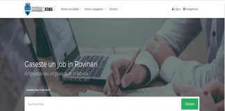 Job-uri online pe pagina primăriei, pentru rovinăreni